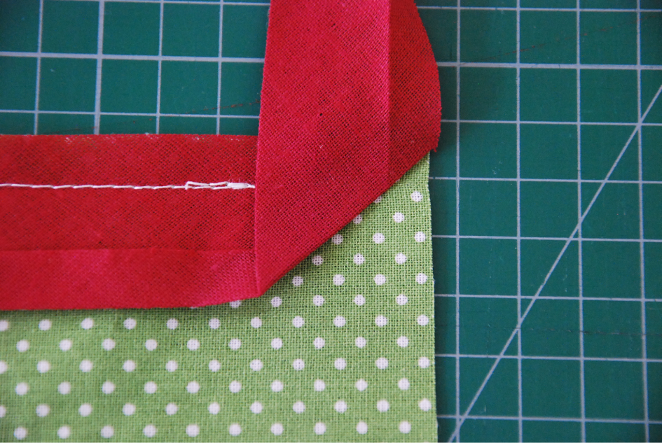 Našití šikmého proužku 17 (5)